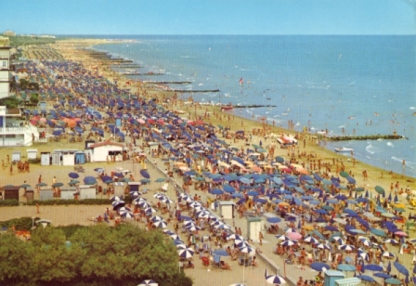 Lido di Jesolo - I 19xx 95 005 ●